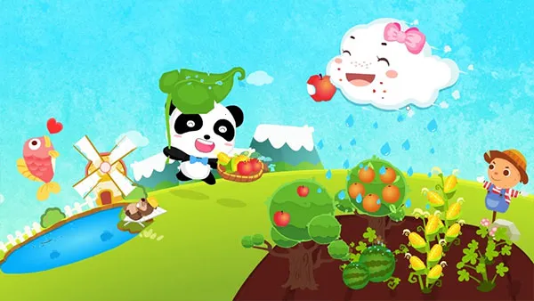 ������ʿС�ƶ����м�(��ͯ��ѧ��Ϸ)v9.89.99.01 ��׿���ͼ4