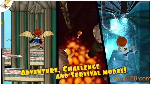 �񱼸��׵�(�ܿ�ð����Ϸ)v1.10.7 ��׿���ͼ0