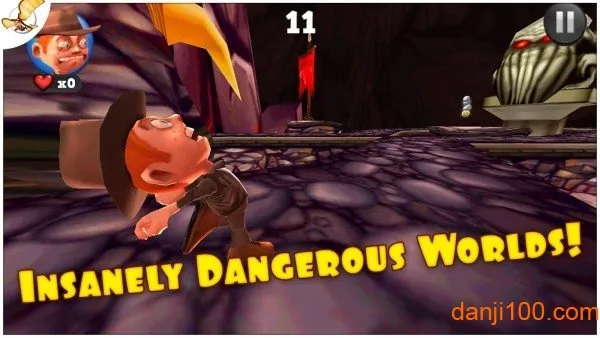 �񱼸��׵�(�ܿ�ð����Ϸ)v1.10.7 ��׿���ͼ1