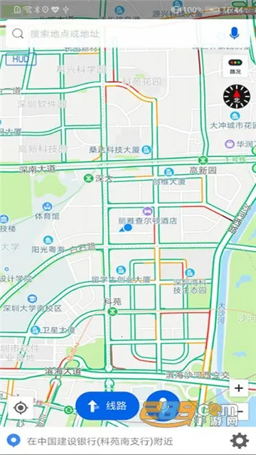 卡迈特导航(导航软件)v3.0.11.201211 官方正版截图3