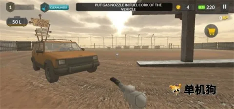 ����վ������ģ����(��������Ӫ��Ϸ)v10.0.70 �ٷ������ͼ4