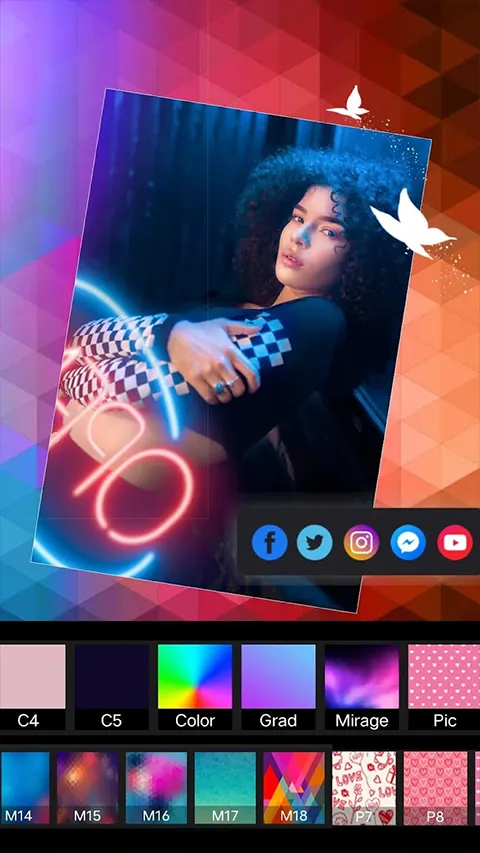 Live Collage(��Ƭ�༭����)v3.5.8.0 �ٷ������ͼ0