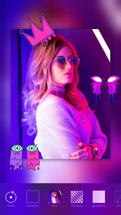 Live Collage(��Ƭ�༭����)v3.5.8.0 �ٷ������ͼ3