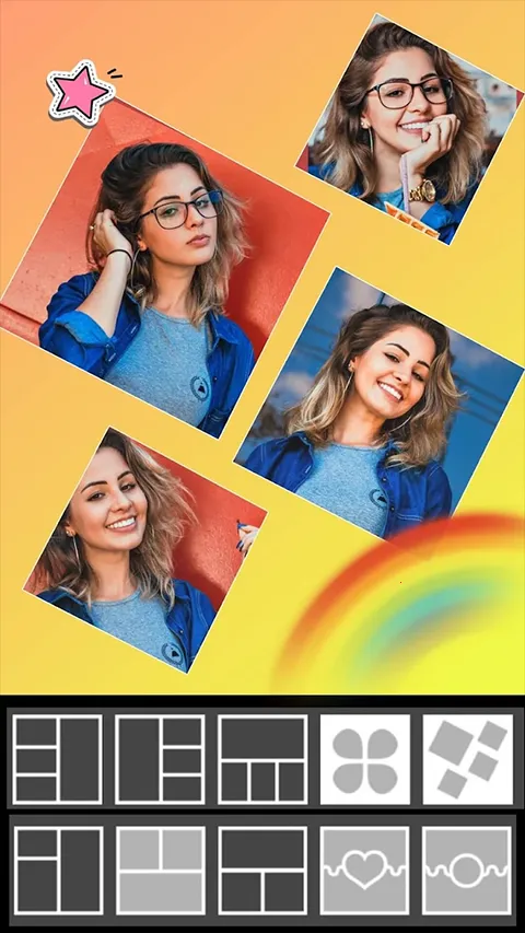 Live Collage(��Ƭ�༭����)v3.5.8.0 �ٷ������ͼ2