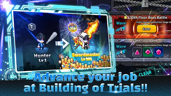 Hunter Raid��װ��(����ͻϮ��Ϸ)v2.5.0 �ֻ����ͼ1