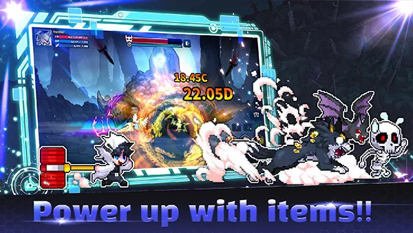 Hunter Raid��װ��(����ͻϮ��Ϸ)v2.5.0 �ֻ����ͼ0