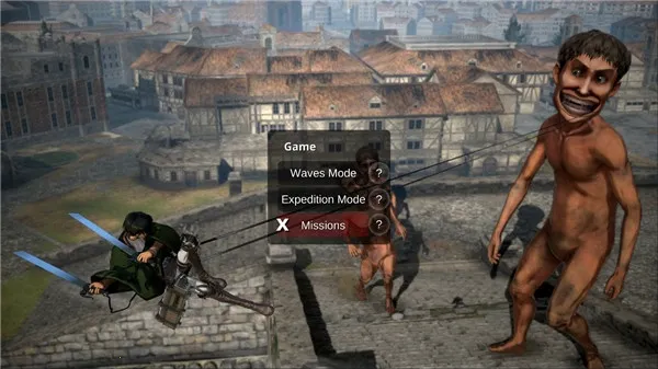 SwammysAOT�����ľ���2026�ٷ����°汾