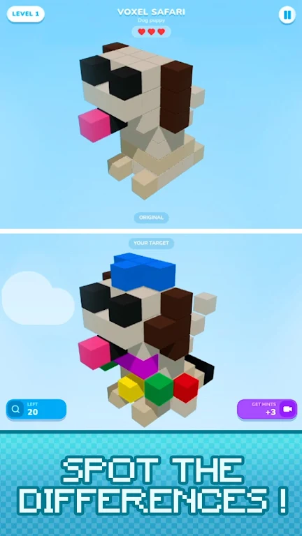 ����̽��(��άƴͼ��Ϸ)v1.0.0 �ٷ������ͼ0