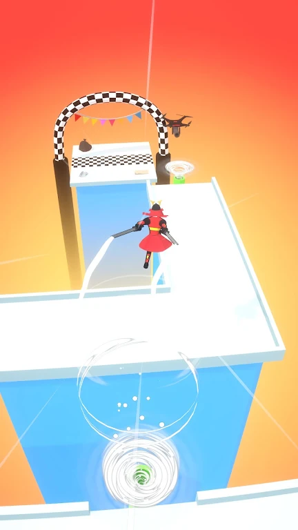 武士Z(武士动作游戏)v0.1 手机版截图0