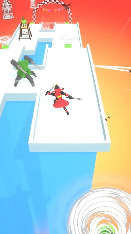 武士Z(武士动作游戏)v0.1 手机版截图1