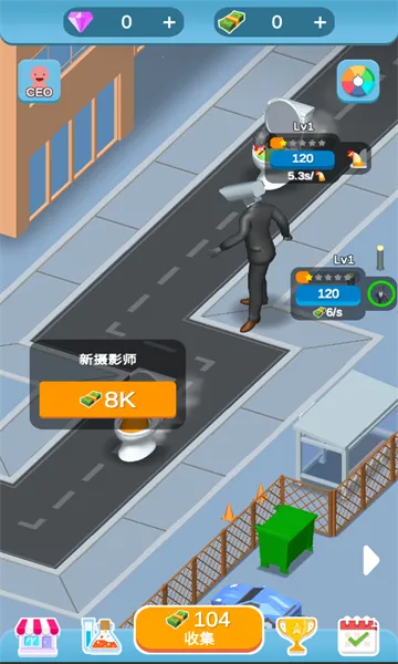 ��Ͱ��(����ð����Ϸ)v1.0 �ֻ����ͼ0