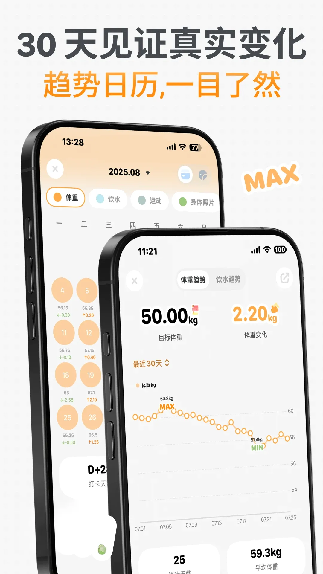 GoLite(体重管理App)v1.2.9 官方版截图0