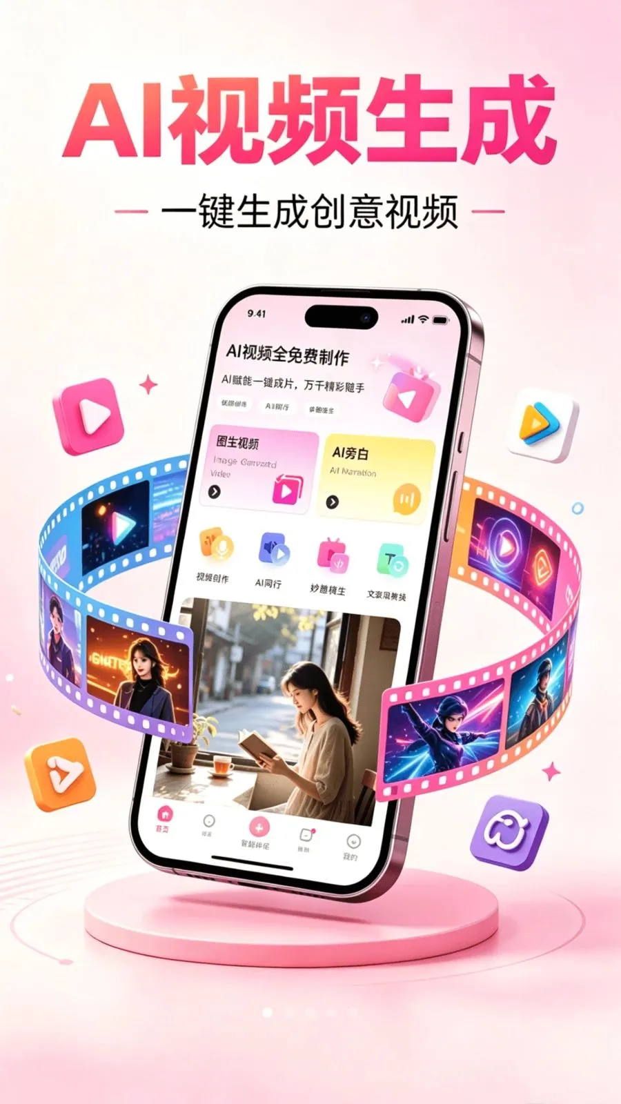 AI��Ƶȫ�������(ȫ��AI����Ƶ����)v1.0.1 �ٷ����ͼ0