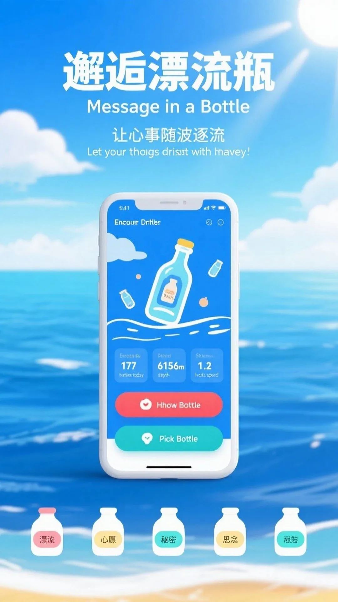 ����Ư��ƿ(�����罻����)v2.5.7 �ٷ����ͼ2
