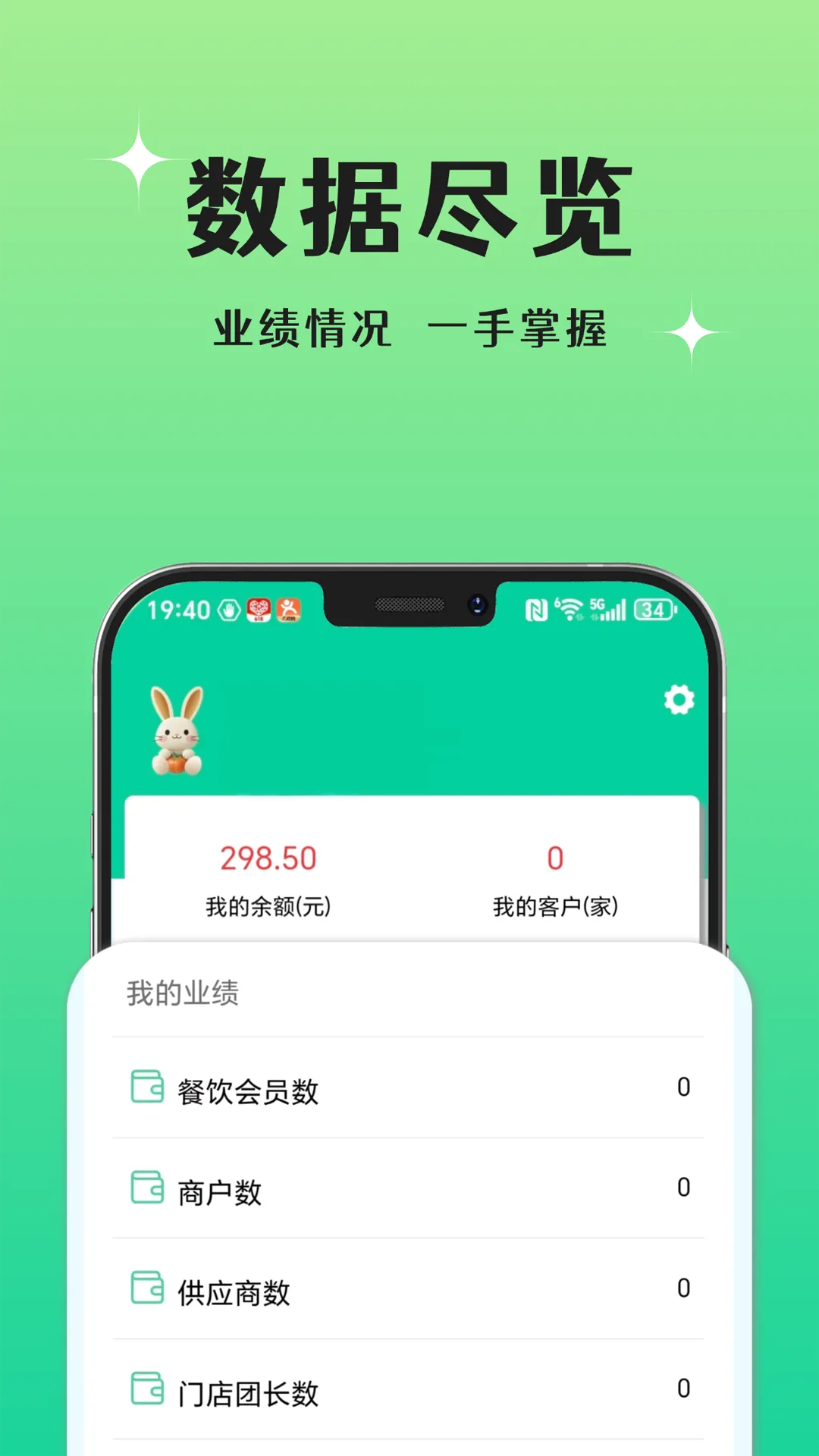 晨兔分销2026官方正版v1.4.2 手机版截图0