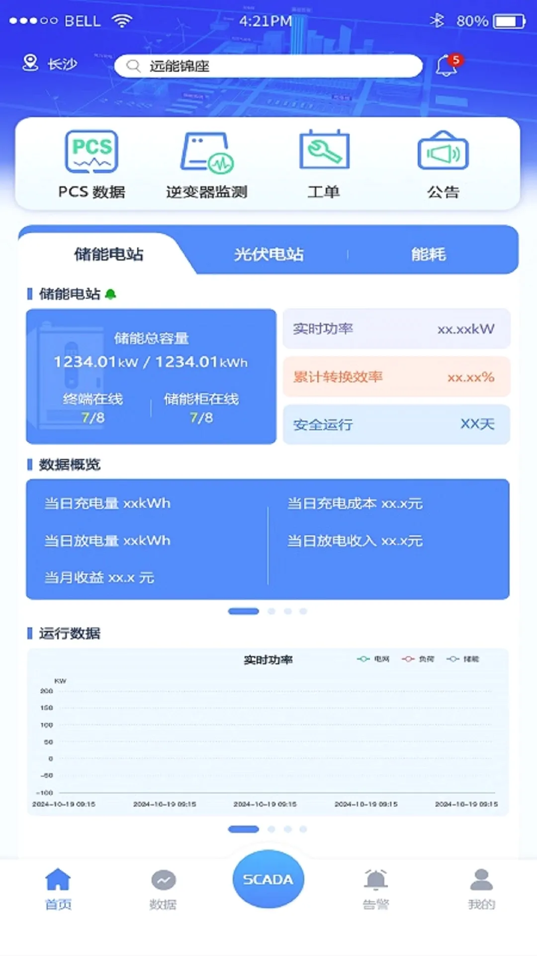 源网荷储平台(智能能源管理)v1.0.3 安卓版截图1