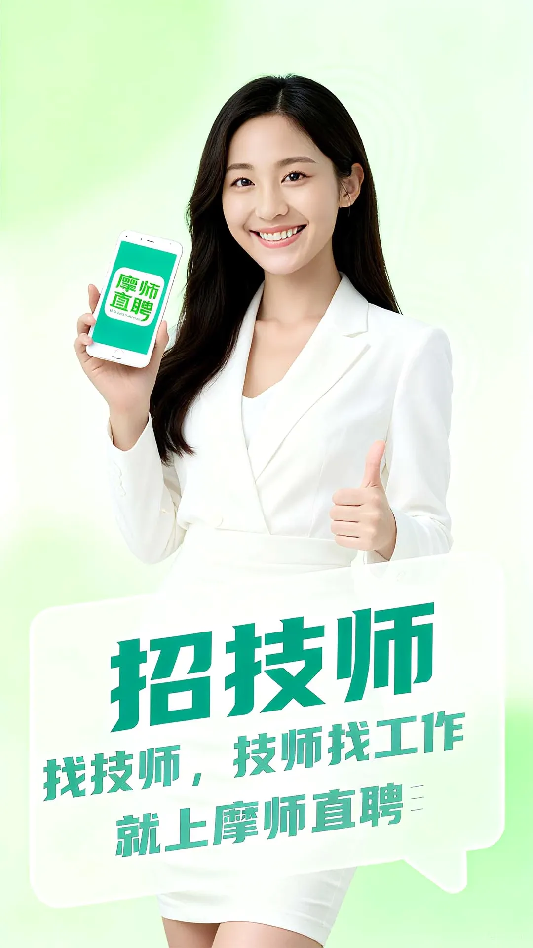 摩师直聘最新手机版v1.0.9 手机版截图1