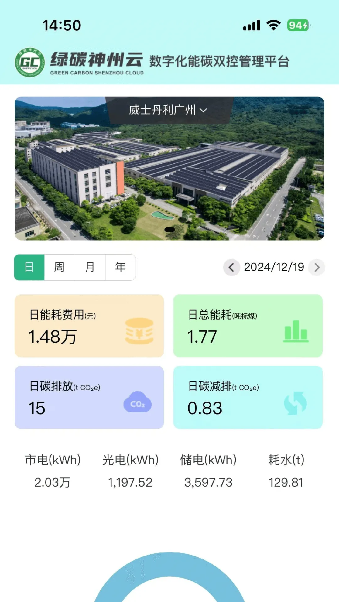 威碳云最新手机版v1.2.7 手机版截图3