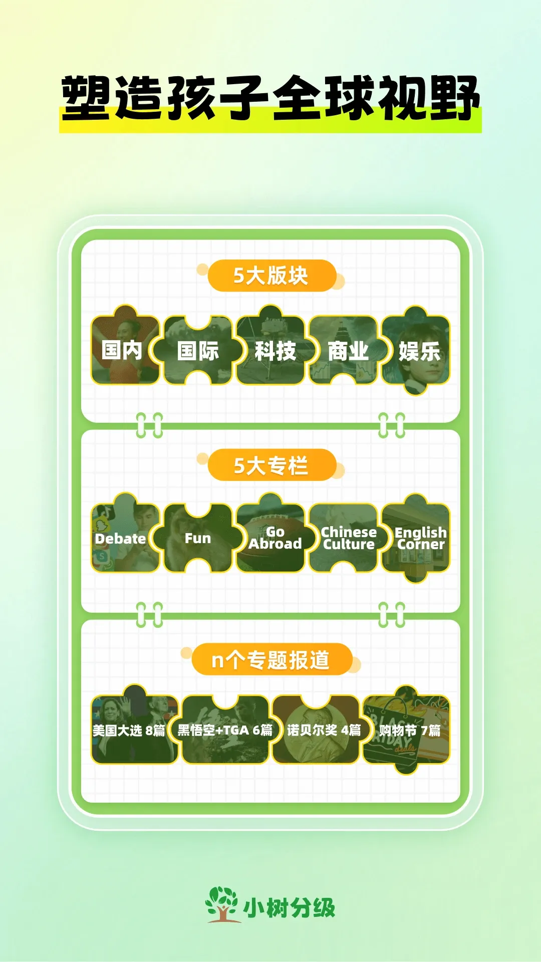 小树分级(英语学习软件)v2.8.0- 安卓版截图1
