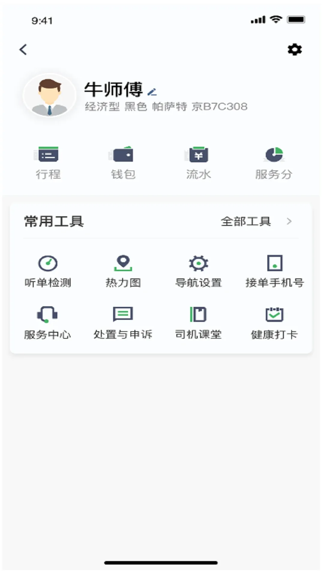 ���˳��г�����(˾���ӵ�����)v6.70.0.0002 �ٷ����ͼ0