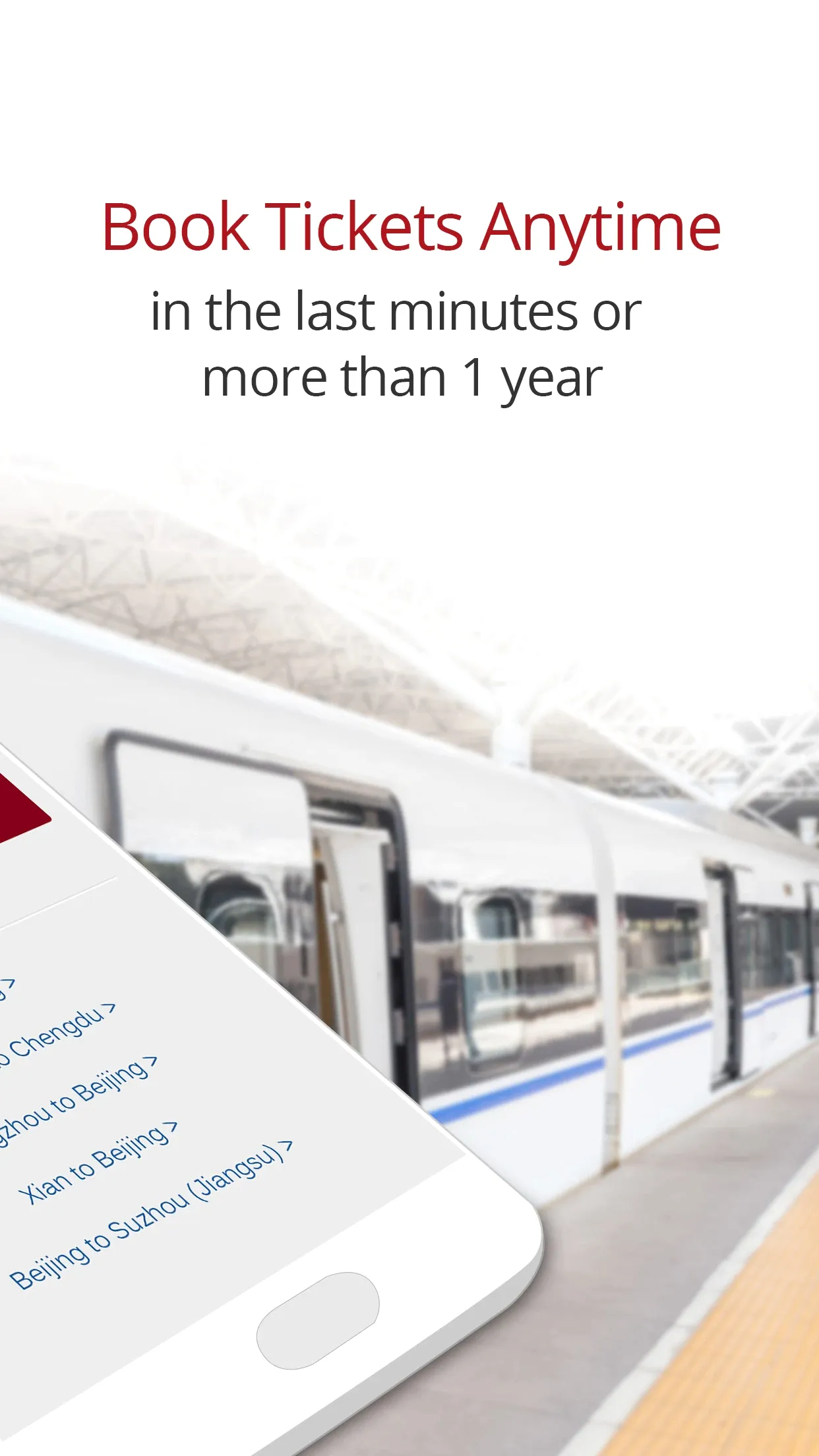 China Train Booking(���⳵ƱԤ��)v3.9.18 �ֻ����ͼ3