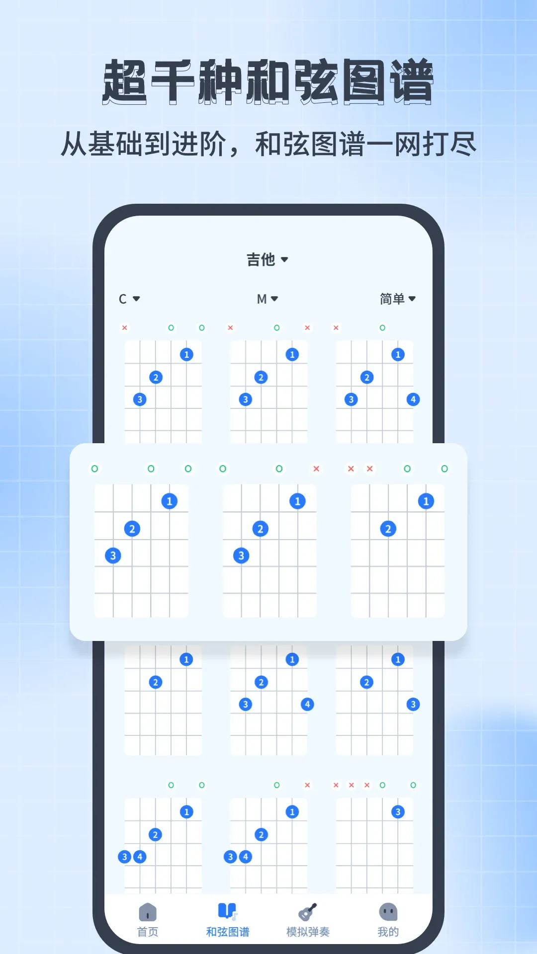 尤克里里调音器Jay(专业调音工具) 尤克里里调音器Jay(专业调音工具)