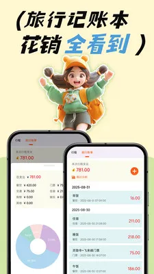 去玩旅行(旅行行程助手)v3.3.0 安卓版截图2