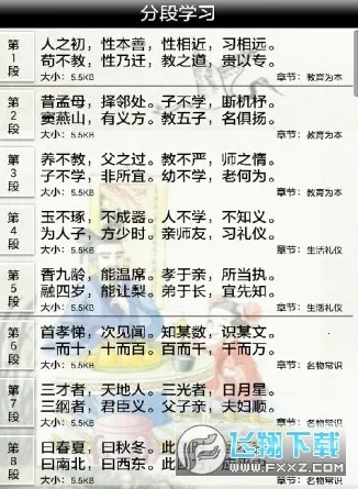 ���־�ȫ���ʶ�(��ͯ����ѧϰ����)v1.1.8 ��׿���ͼ0