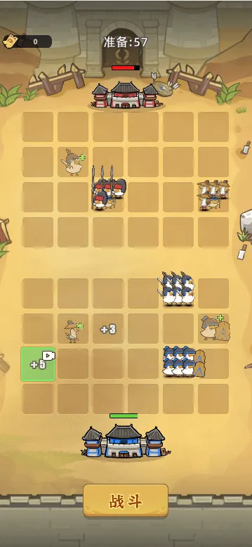 ��Ƥ����ս(���Ծ�����Ϸ)v1.0 ��׿���ͼ1