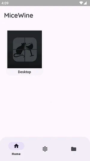 MiceWine(��׿��Ϸģ����)vv0.5.0 ��׿���ͼ1