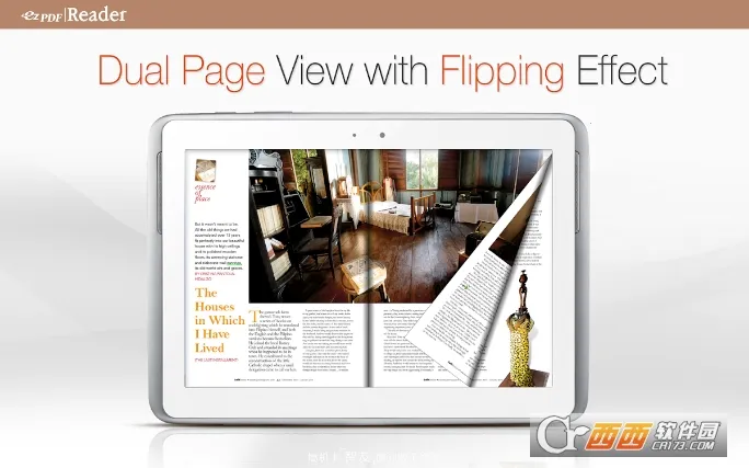 ezpdf�Ķ���(PDF�Ķ�����)v2.7.1.0 ��׿���ͼ1