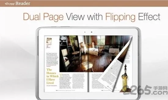 ezpdf�Ķ���(PDF�Ķ�����)v2.7.1.0 ��׿���ͼ4