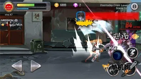 Ů����ʬɱ��(��ʬ�����Ϸ)v6.0.07 �ֻ����ͼ2