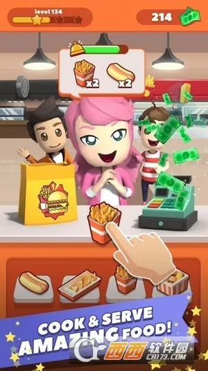 ɭ�ֿ�͵�(��Ӫ��Ϸ)v1.0.0 ��׿���ͼ1