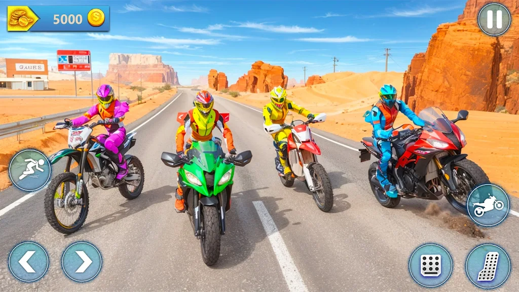 ���������г�׹����ײ(����ģ����Ϸ)v1.2 �ֻ����ͼ4