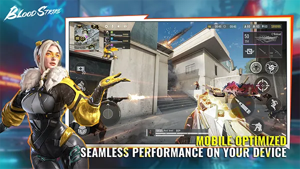 ����Ѫս(�������ɱ��Ϸ)v1.003.650013 ��׿���ͼ4