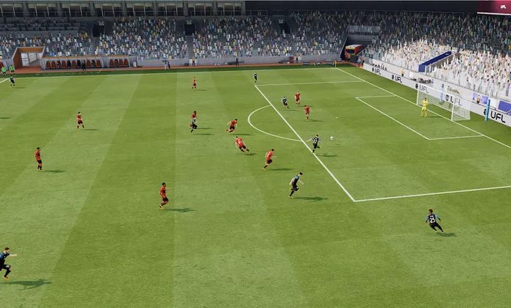 UFL2026���ʷ�(����ģ����Ϸ)v0.11.1 �ٷ������ͼ1