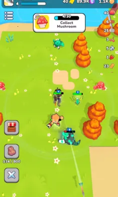 ����ũ����飺�������(����ũ��������Ϸ)v1.0.1 �ٷ������ͼ2