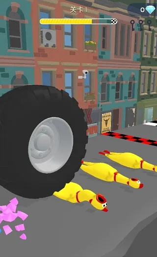 ���ַ���3D(���н�ѹ��Ϸ)