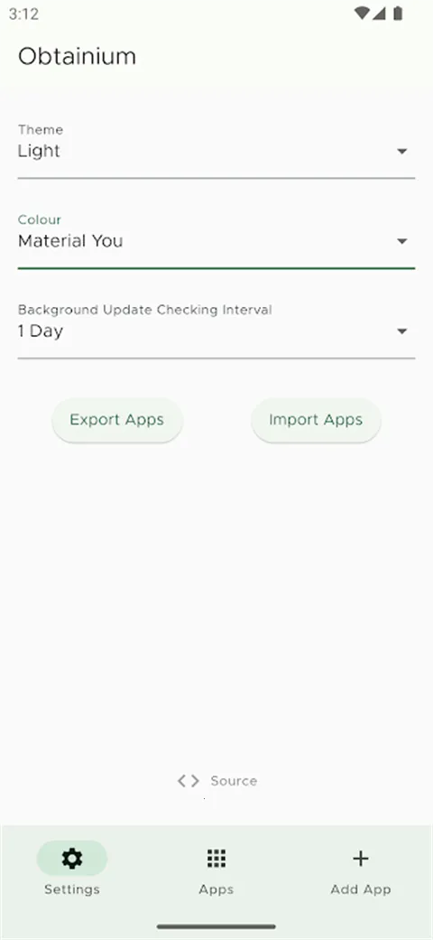 Obtainium(Ӧ�ø���׷��)