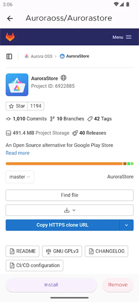 Obtainium(Ӧ�ø���׷��)