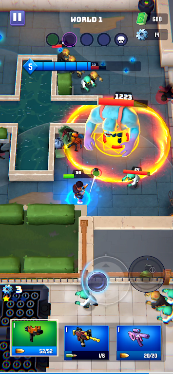 ���ڶ����ɥʬĩ��2026�ٷ����°汾v1.0.160 �ֻ����ͼ3