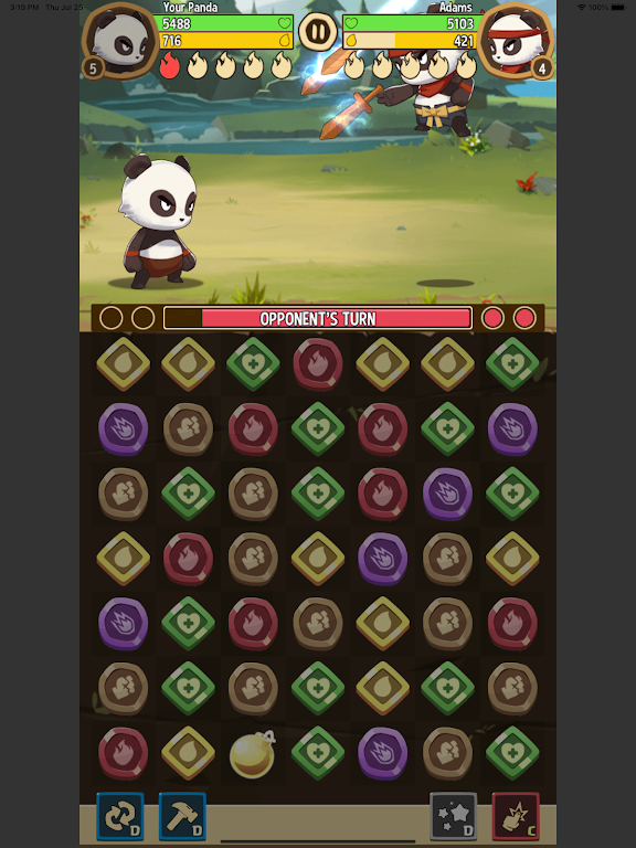 ��è��������������ս2026���ذ�װv1.0 ��׿���ͼ3