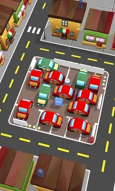 ͣ����3D��24Сʱ�³�(ͣ�����³���Ϸ)v5.5.1 ��׿���ͼ3