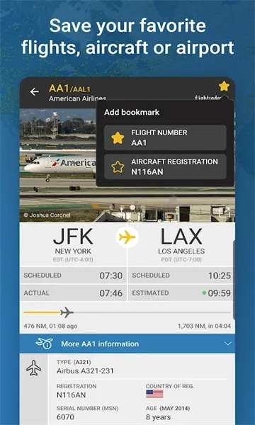 flightradar24����׷����v10.11.0 �ֻ����ͼ0