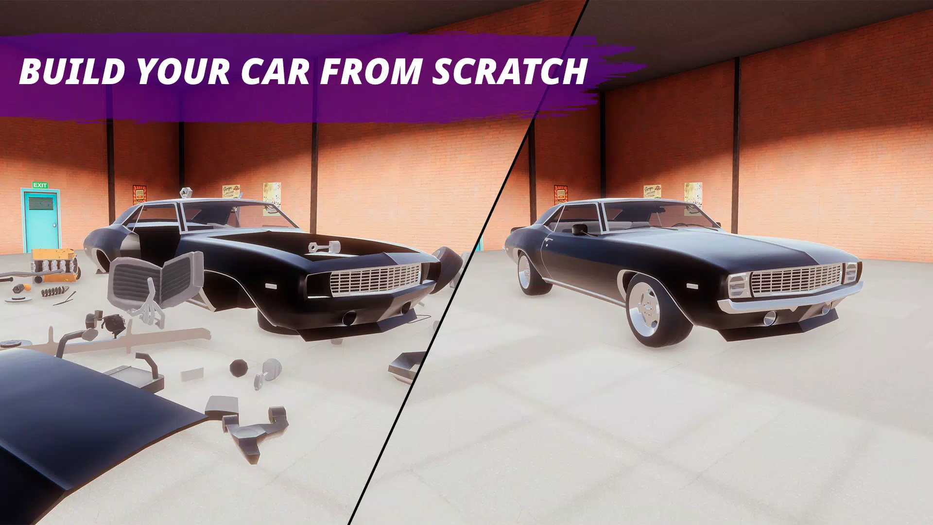 ��еʦ��������װģ����(������װģ����Ϸ)v17 �ֻ����ͼ2