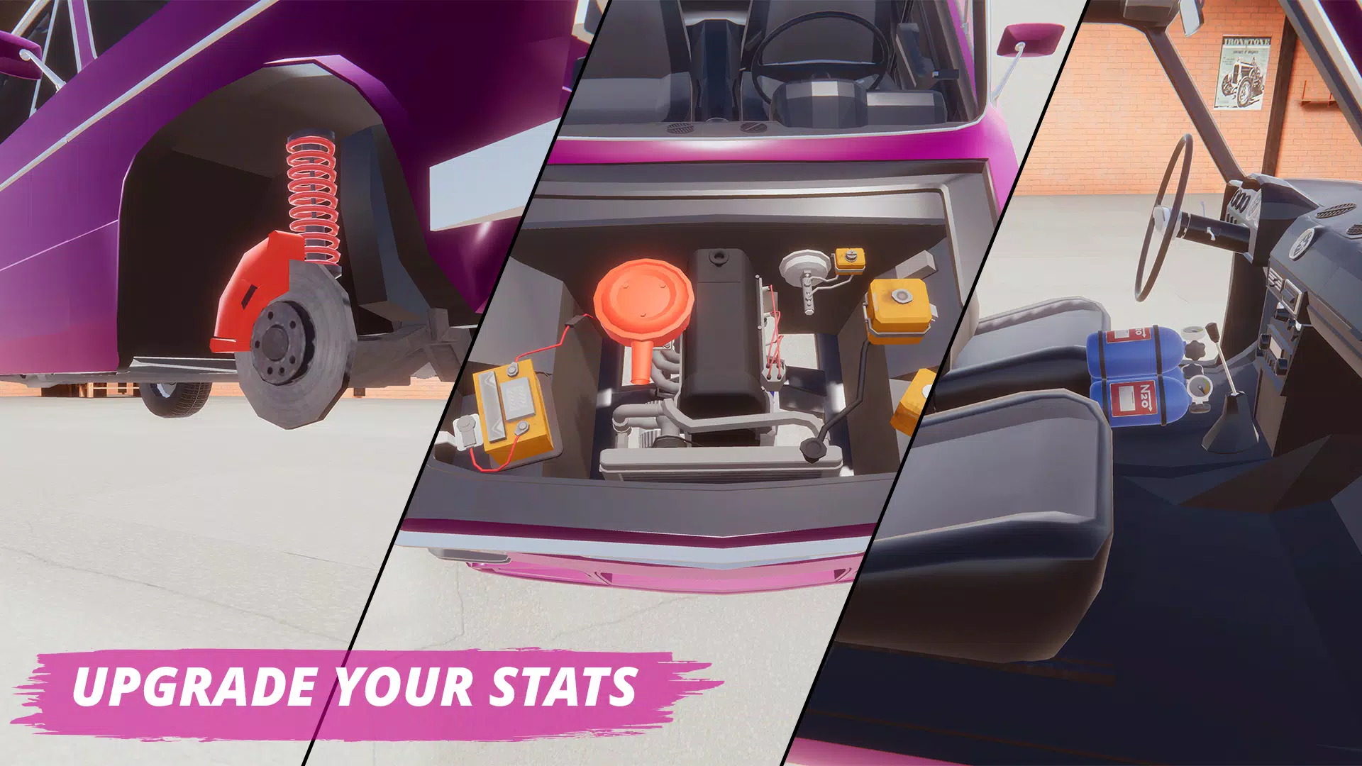 ��еʦ��������װģ����(������װģ����Ϸ)v17 �ֻ����ͼ0