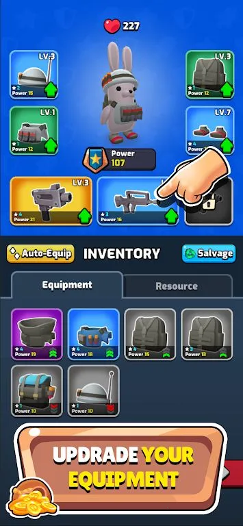 ����µ�(�µ�������Ϸ)v0.1 �ٷ������ͼ4