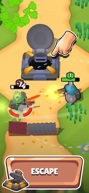 ����µ�(�µ�������Ϸ)v0.1 �ٷ������ͼ2