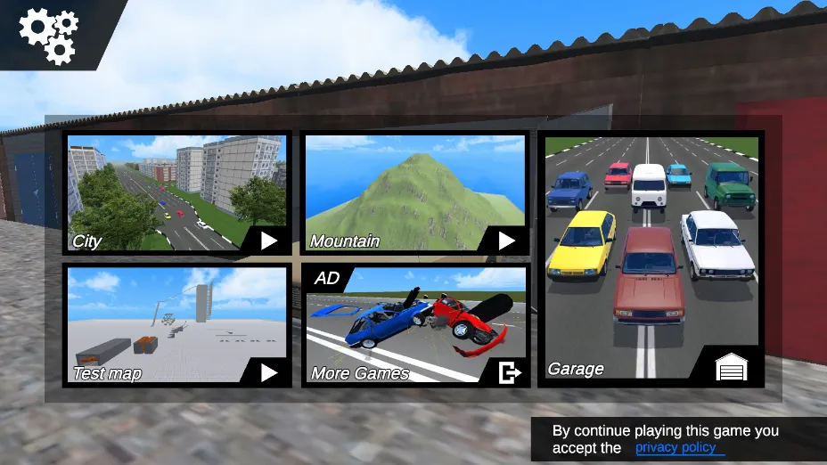 ����˹����ģ����ȥ����(ײ��������Ϸ)v10 �ֻ����ͼ2